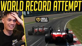 I Tried to Beat the Gran Turismo 7 Speedrun World Record