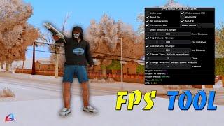 FPS TOOL - СЛИВ ПРИВАТ FPS UP / ЛЮТЫЙ ПРИРОСТ FPS НА ARIZONA RP В GTA SAMP