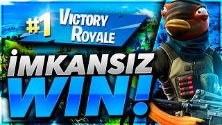 İmkansız Win! (Fortnite)