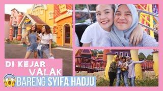 Beby Vlog #68 - DIKEJAR VALAK BARENG SYIFA HADJU