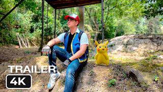 TRAILER: POKEMON EN LA VIDA REAL!