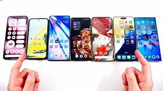 Best Phones of 2024: My Top Picks