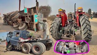 Top 4 Accidental Trucks Repair In Market “Pakistani Trucks “