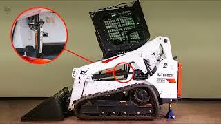 How to Install Auxiliary Port Reliefs | Bobcat Loaders | Tutorial