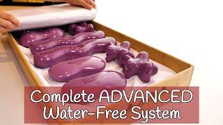 Complete ADVANCED Water-Free Synergy Stone System