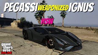 Pegassi Weaponized Ignus HSW - GTA Online