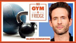 'It's Always Sunny In Philadelphia' Star Glenn Howerton Shows His Home Gym & Fridge | Men's Health