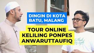 Main ke Pondoknya Habib Jamal bin Toha Ba'agil, Ponpes Anwaruttaufiq #Vlog #MendadakJalan | NabawiTV