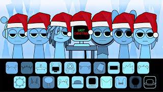 Incredibox Sprunki - Last Christmas (MOD/COVER)