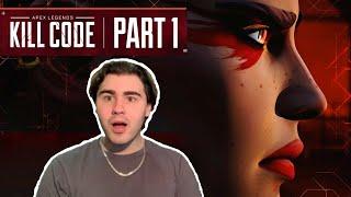 *Apex Legends* - Kill Code Part 1 Reaction - What is Loba up too?