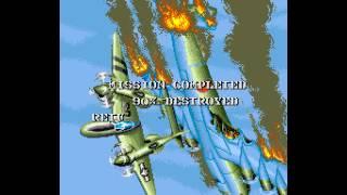 Arcade Longplay [743] 1943: The Battle of Midway