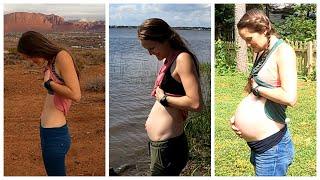 Pregnancy Progression Week By Week: 7 Weeks Pregnant to 40 Weeks (Plus 2 Weeks Postpartum)