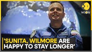 Russian Cosmonaut Sergey Vladimirovich Korsakov speaks to WION | WION