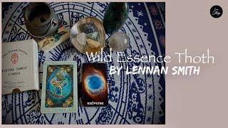 Wild Essence Thoth - a New Tarot Deck by Lennan Smith