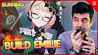 LA MIGLIORE BUILD per ÈMILIE | Guida [Genshin Impact Ita]