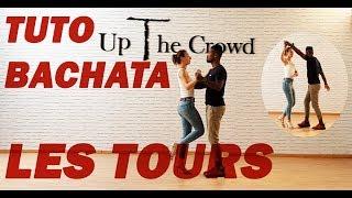 [TUTO] Bachata les tours (Niveau débutant) 