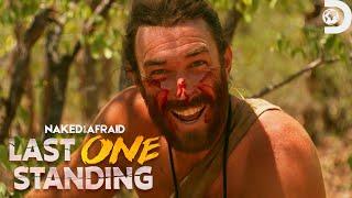 Jeff’s Most Thrilling Hunt Yet | Naked and Afraid: Last One Standing | Discovery