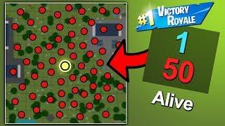 GOING 1 vs. 50 AND WINNING!! | WINNING SOLO against 50 TEAMERS IN 50v50 SURVIV UPDATE | Surviv.io