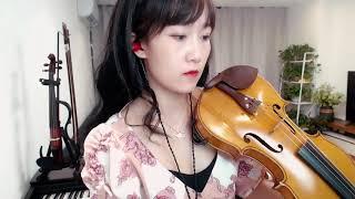 【揉揉酱】小提琴演奏 一支榴莲《海底》【RouRouJiang】violin playing 一支榴莲《海底》