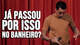 BANHEIRO- NIL AGRA - STAND UP COMEDY