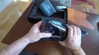 Unboxing the Palit GeForce RTX 3070 8GB GamingPro