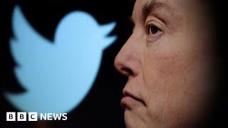 Twitter staff say layoffs have started after Elon Musk takeover - BBC News