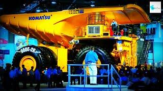 KOMATSU 960E ( Dump Truck )