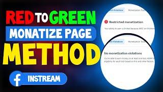 How to Remove Restricted Monetization Violation PAID METHOD for FREE