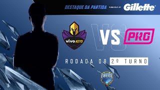 CBLoL 2020: 1ª Etapa - Fase de Pontos | Destaque da Partida VK x PRG (2º Turno)