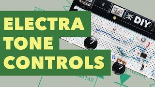 EPISODE 8: Tone Controls For The Electra Distortion - SHORT CIRCUIT