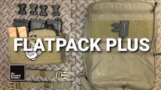 Flatpack Plus by Haley Strategic (THE COOLEST TACTICAL BACKPACK THERE IS?!)