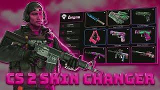 NEW | CS2 SKINCHANGER | Free Download | ANTI-VAC | All SKINS & AGENTS | FREE SKINCHANGER CS 2