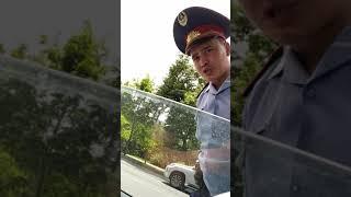 Жол патрульдік полициясы.. Алматы ауезов ауданы