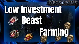 [3.24 PoE] Beast Farming 20 Div/Hour | Low Investment