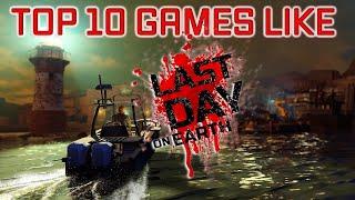 Top 10 Best Games Like Last Day on Earth For Mobile (in 2022)