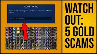 5 Biggest Gold Scams in WoW History | WoW Hacks, Bots, and Cheats