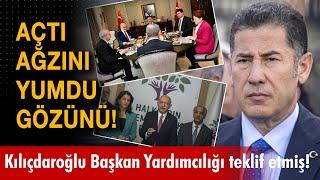 Sinan Oğan'a Kılıçdaroğlu ne teklif etti? Oğan tüm eleştirilere böyle yanıt verdi!