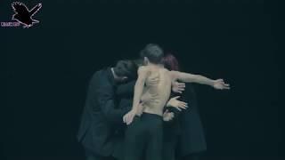 BTS - Black Swan 'Art Film performed by MN Dance Company' (рус караоке от BSG)(rus karaoke from BSG)