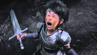 Dragon Nest: Warrior's Dawn - Trailer - Own it Now on Blu-ray