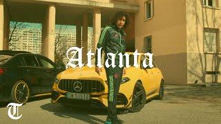 [FREE] ISK  MHD Type Beat | "ATLANTA"  | Instru Rap Club / Banger | (Prod. TonY1)