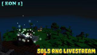 Sols RNG Livestream Eon 1