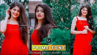 Prime tone Lightroom presets!! Lightroom photo editing/and presets download free © Dehury Editz