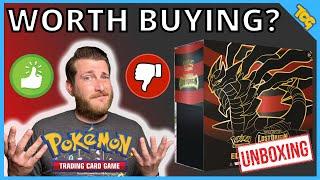 Is It Worth Your Money? Pokemon Lost Origin Elite Trainer Box!