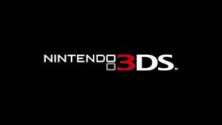 3DS Boot Animation Intro (For modded 3DS family systems)