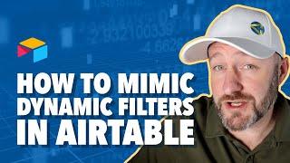 Dynamic Filtering for Linked Relationships in Airtable! 