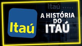 A HISTÓRIA DO ITAÚ - LER E EMPREENDER