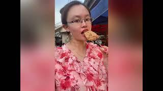 Bangkok VLOG 463 | food hunting ramkampheng night market