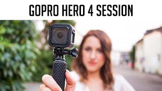 GoPro Hero 4 Session im Test | Deutsch