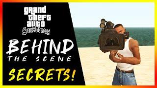 GTA San Andreas - Behind the scene secrets you didn’t know!