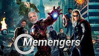 Memes that I want to watch with Avengers | Memengers | SAB BTC Memes